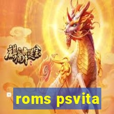 roms psvita